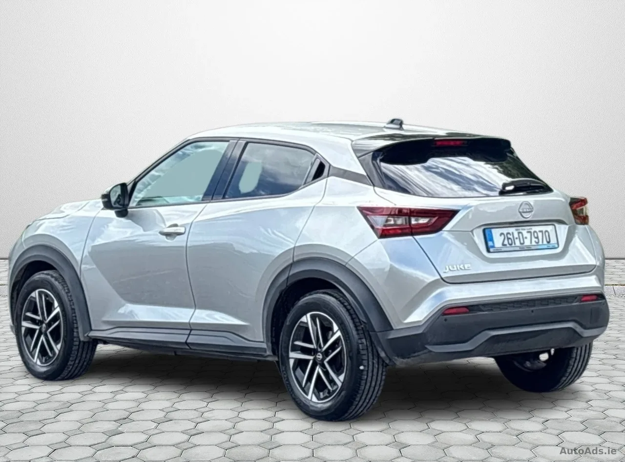 2026 Nissan Juke – photo 13