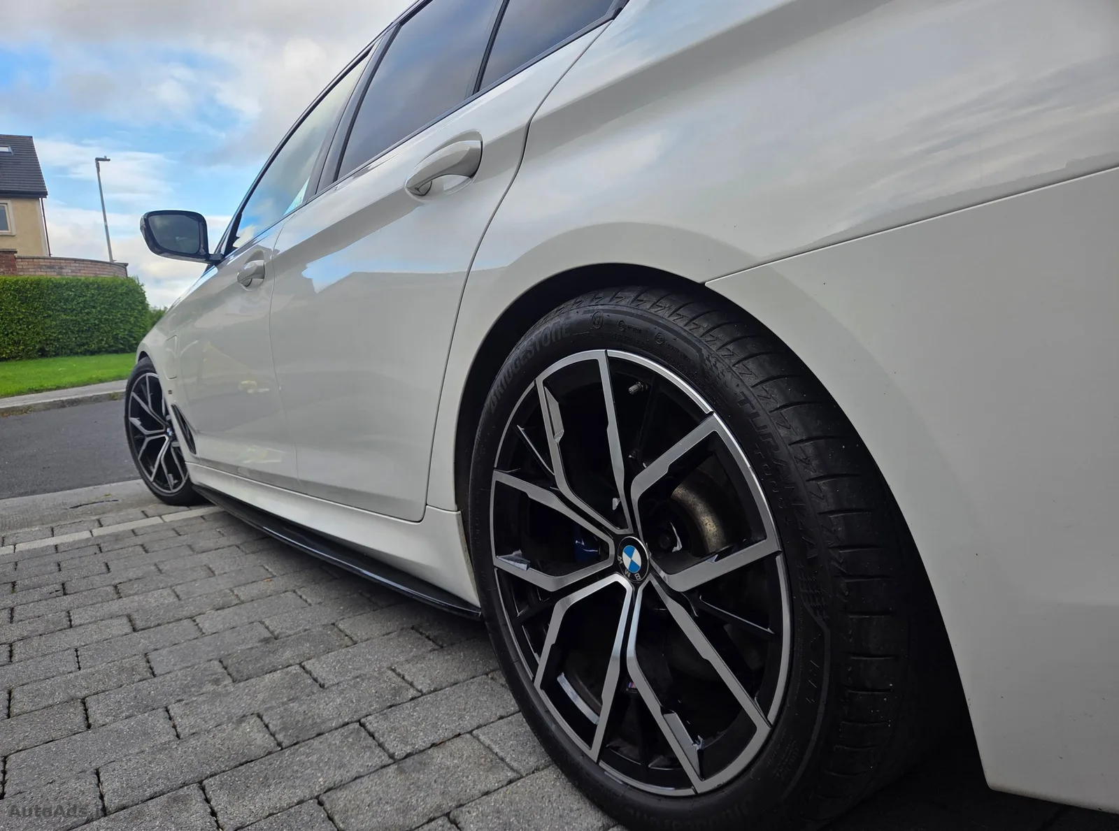 2019 BMW 5 Series – photo 8