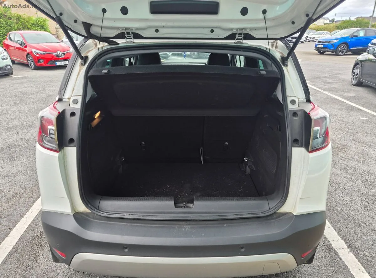 2019 Opel Crossland X – photo 5