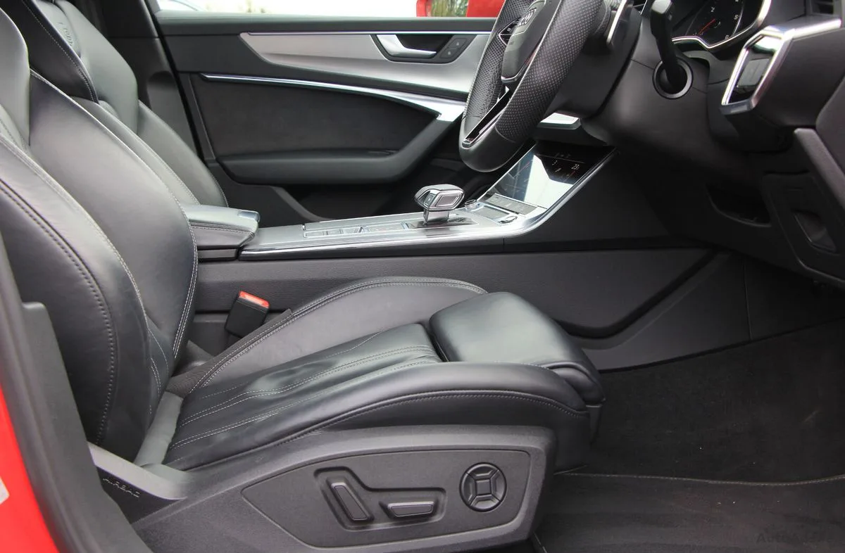 2022 Audi A6 – photo 7
