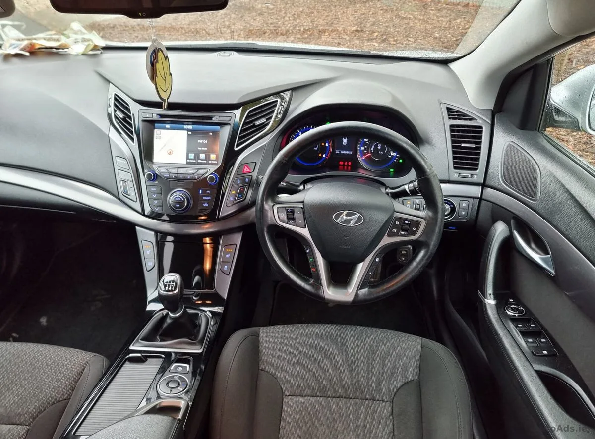 2016 Hyundai i40 – photo 10