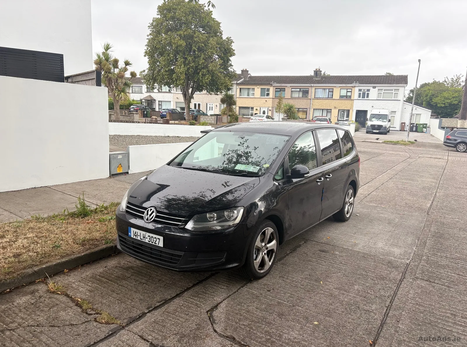 2014 Volkswagen Sharan