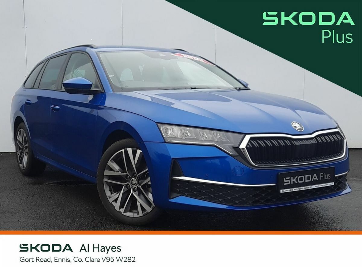2024 Skoda Octavia