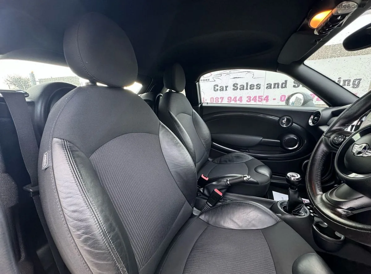 2012 Mini Cooper – photo 11