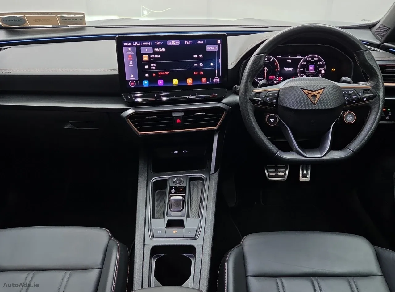 2021 Cupra Formentor – photo 3