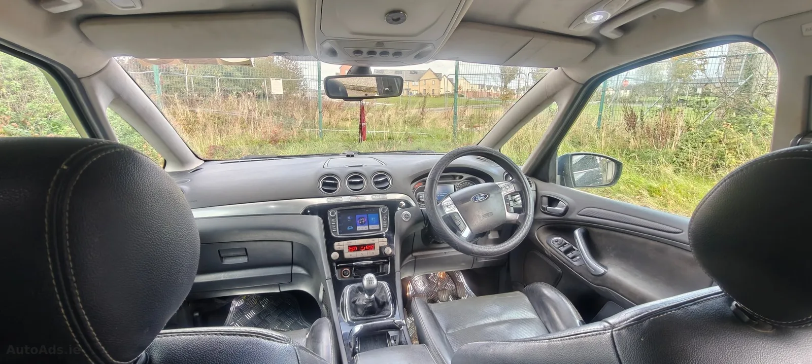 2010 Ford S-Max – photo 4