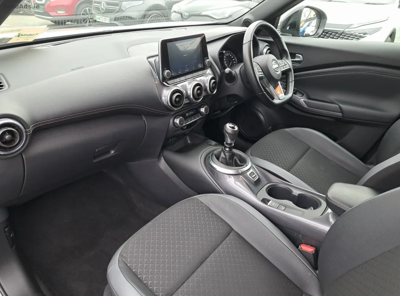 2024 Nissan Juke – photo 4