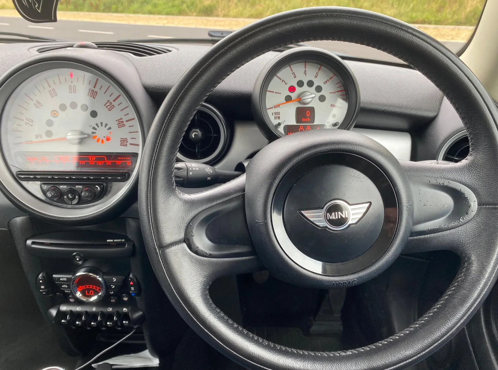 2012 MINI One – photo 10
