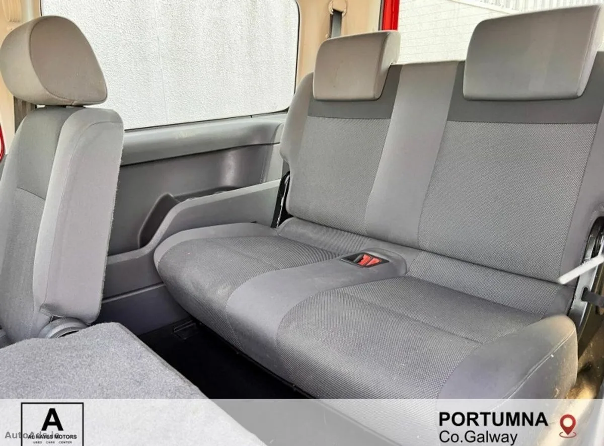 2015 Volkswagen Caddy Maxi Life – photo 9