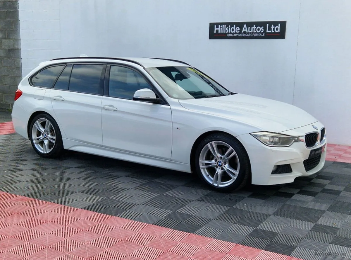 2014 BMW 3-Series – photo 15