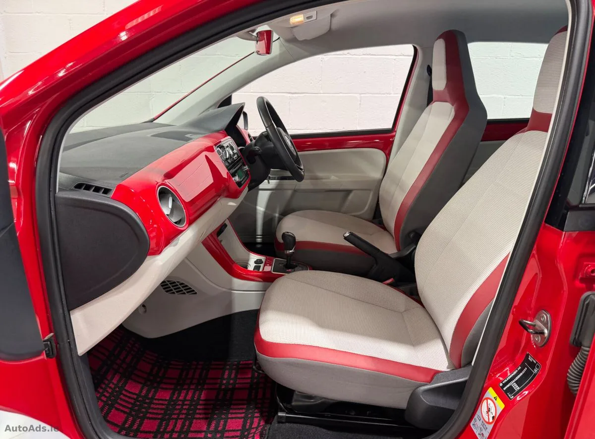 2012 Volkswagen up! – photo 13