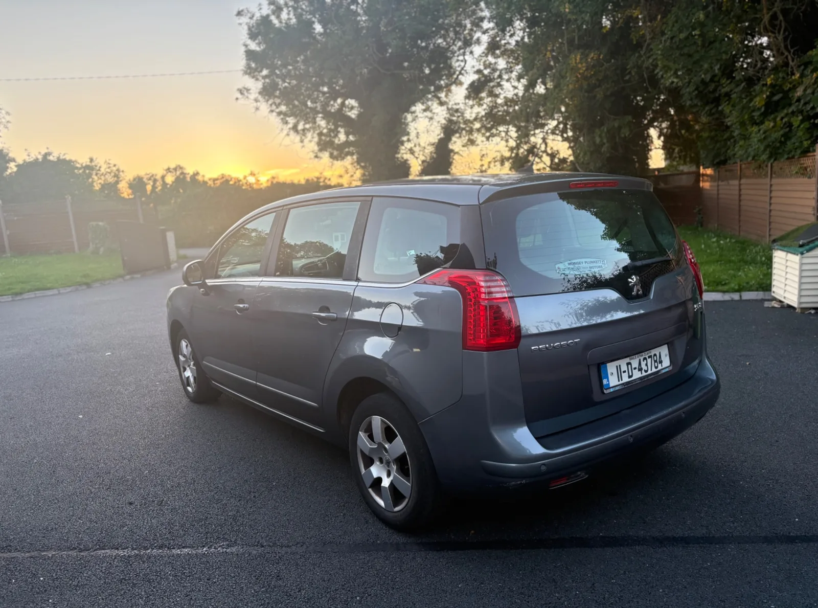 2011 Peugeot 5008 – photo 3