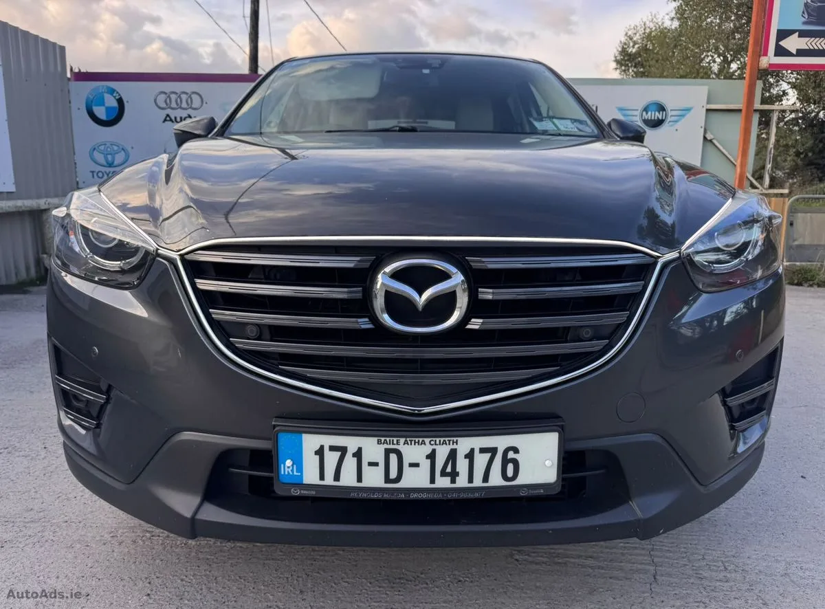 2017 Mazda CX-5 – photo 5