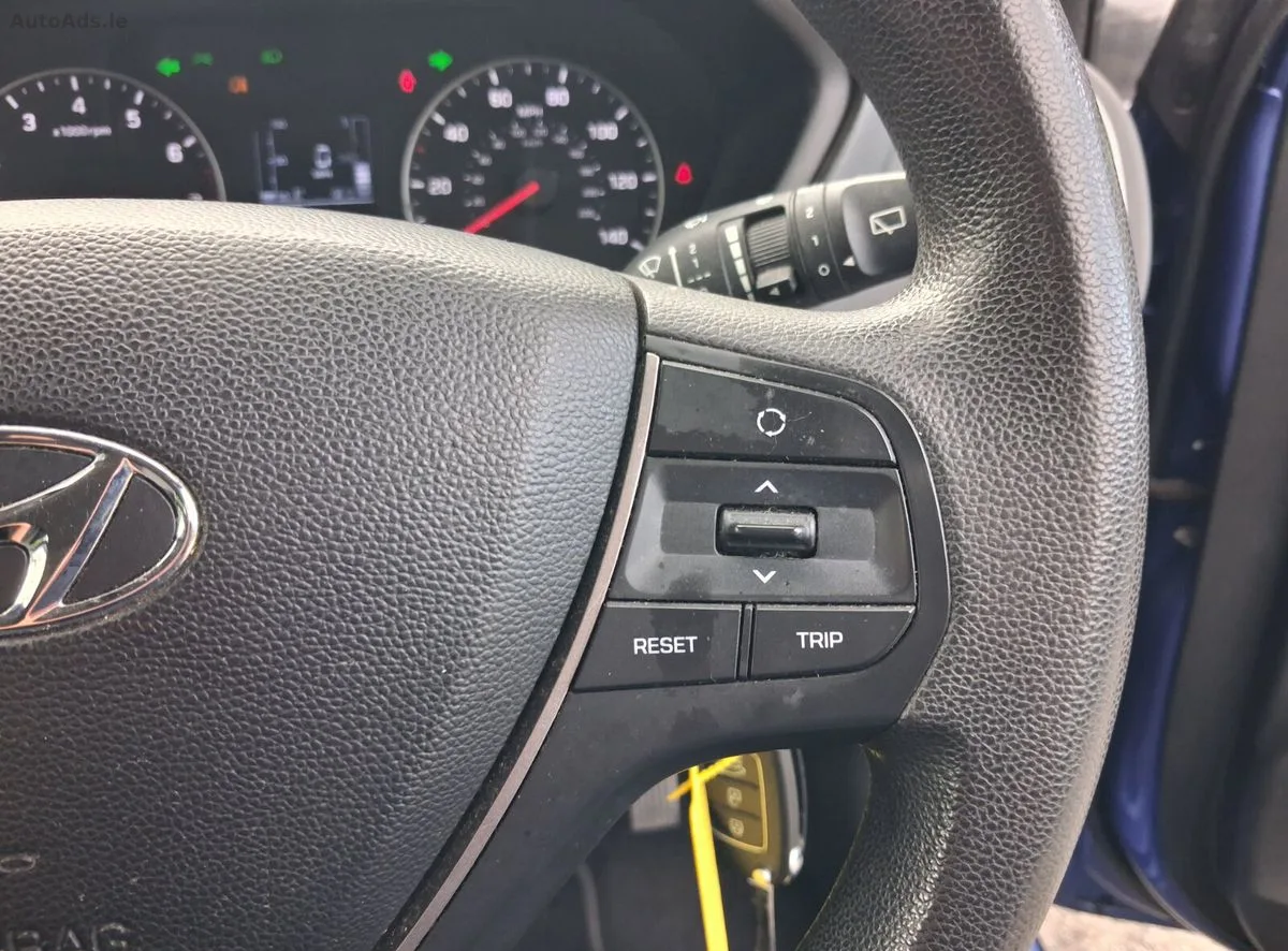 2019 Hyundai i20 – photo 20