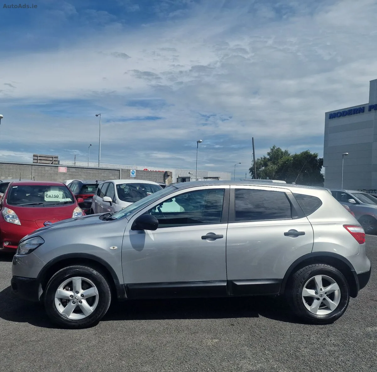 2012 Nissan Qashqai – photo 2