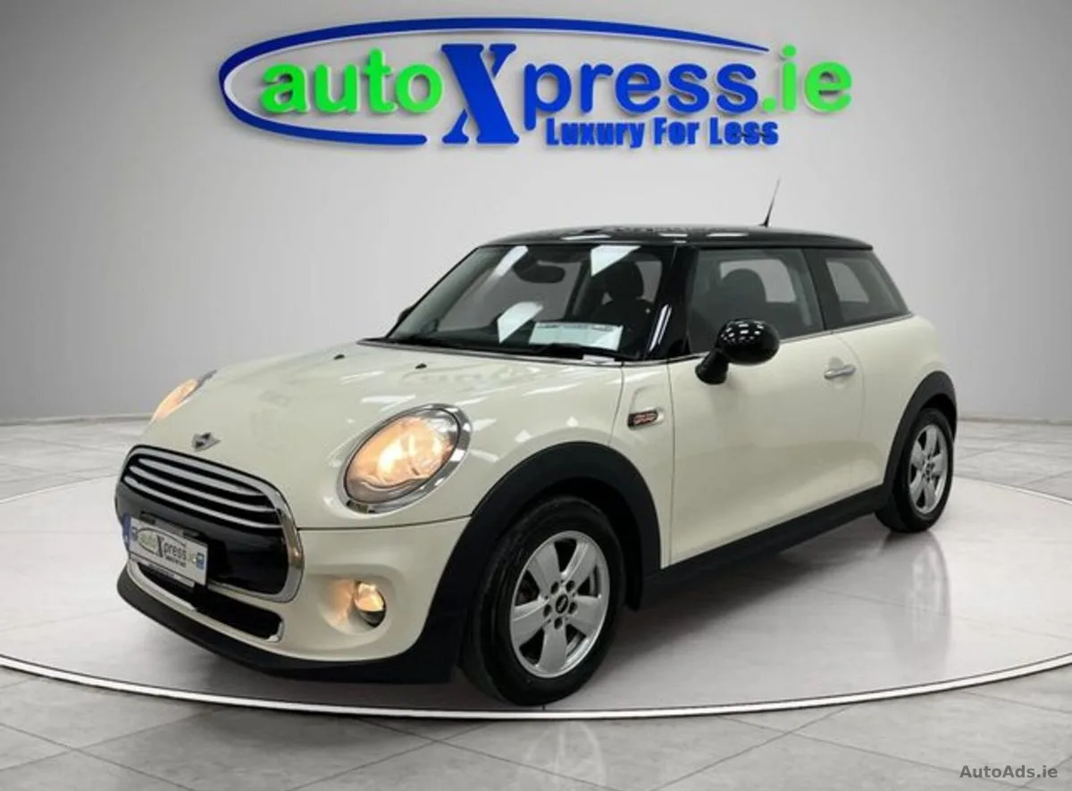 2017 Mini Cooper – photo 3