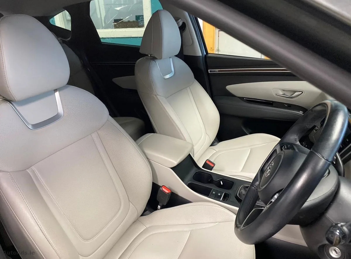 2024 Hyundai Tucson – photo 11