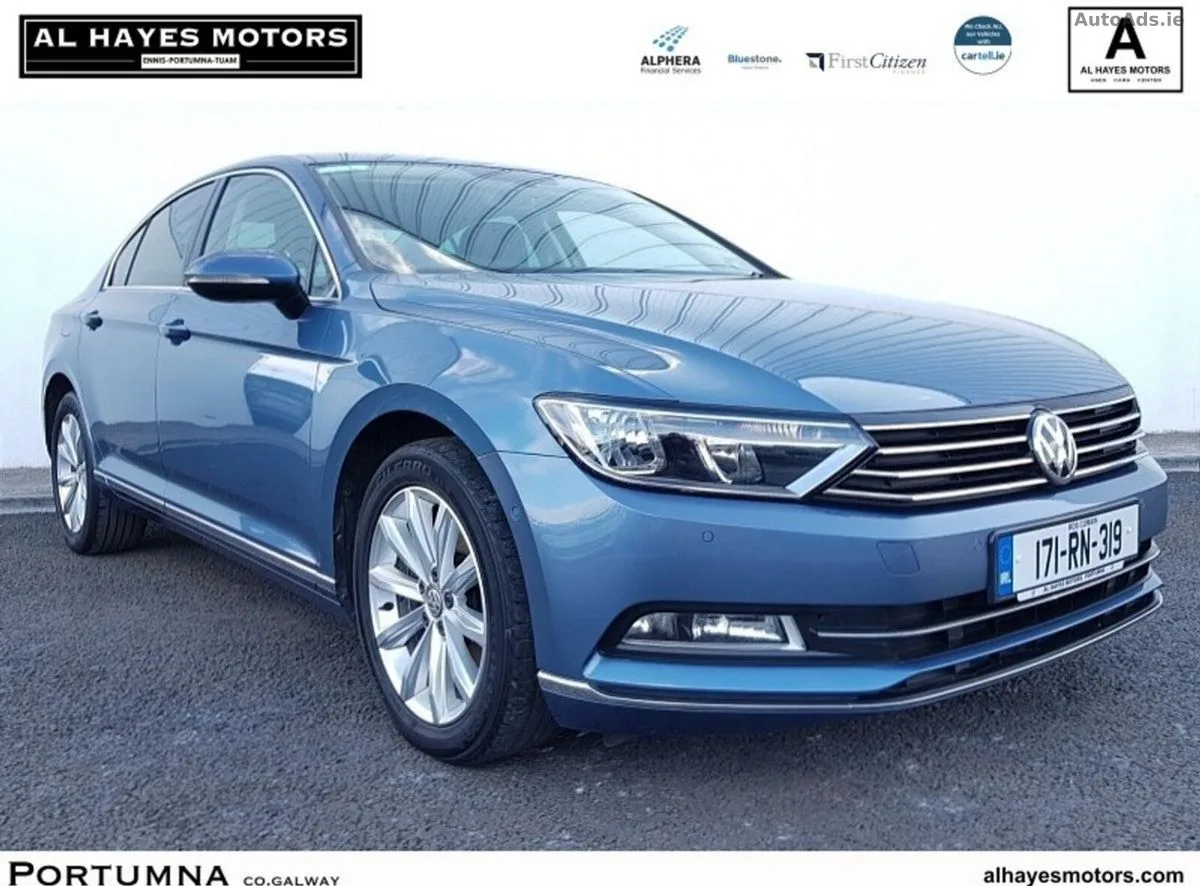 2017 Volkswagen Passat