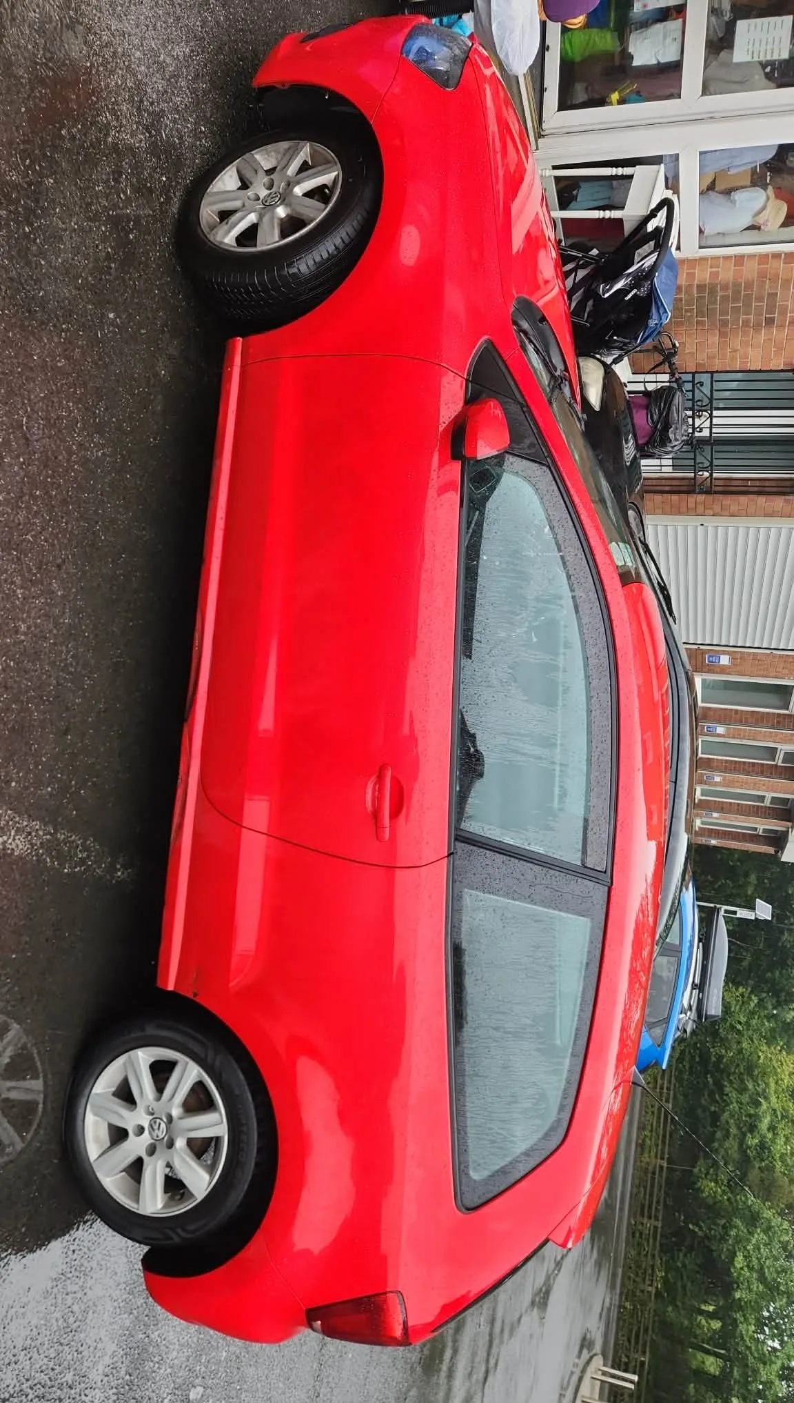 2010 Volkswagen Polo