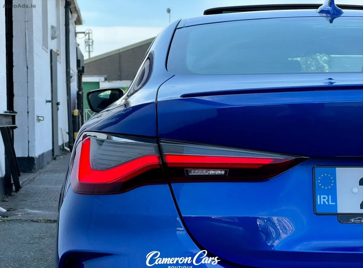 2021 BMW 4-Series – photo 11