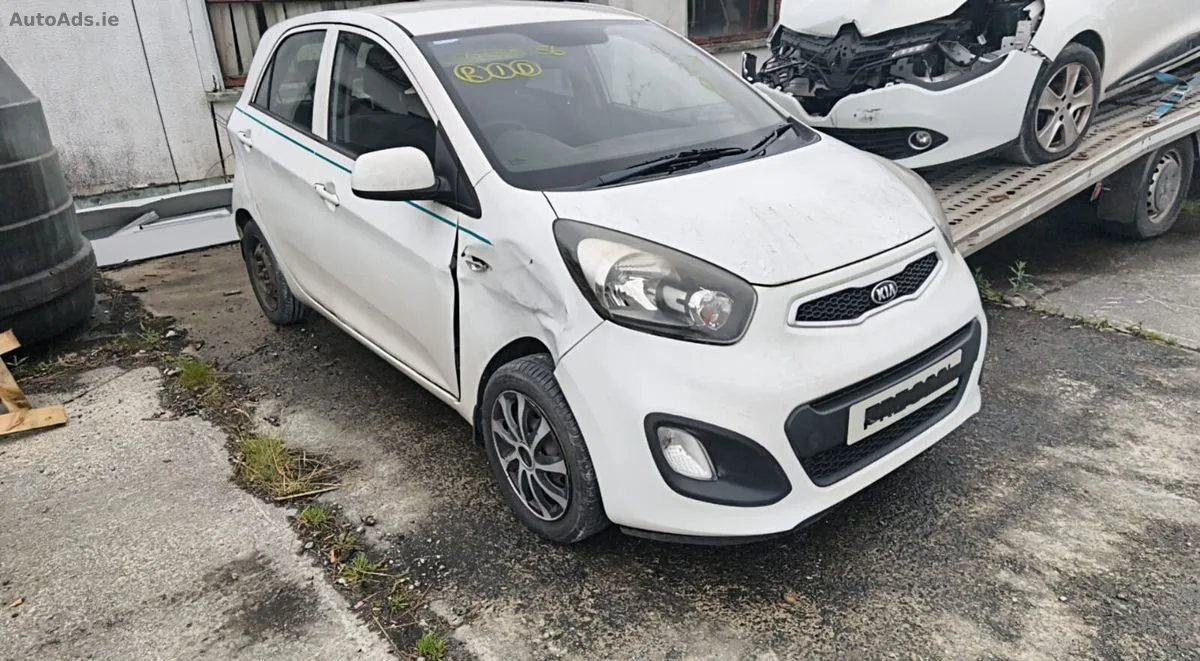 2015, Kia Picanto, , 1.0 Petrol FOR BREAKING! – photo 1