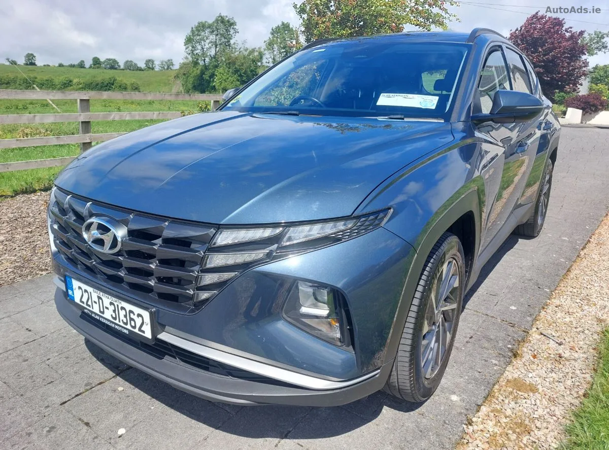2022 Hyundai Tucson – photo 20
