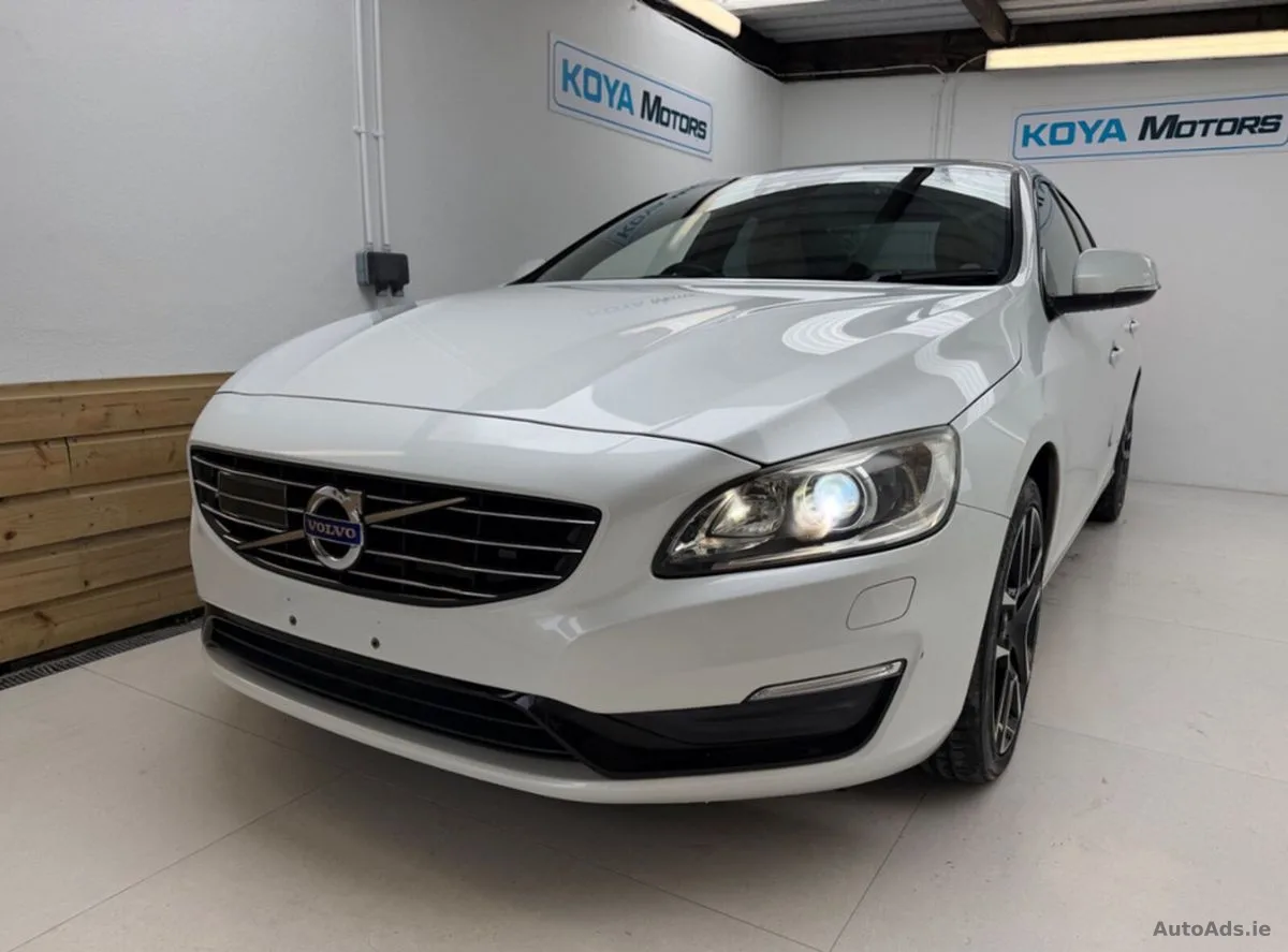 2017 Volvo S60 – photo 4
