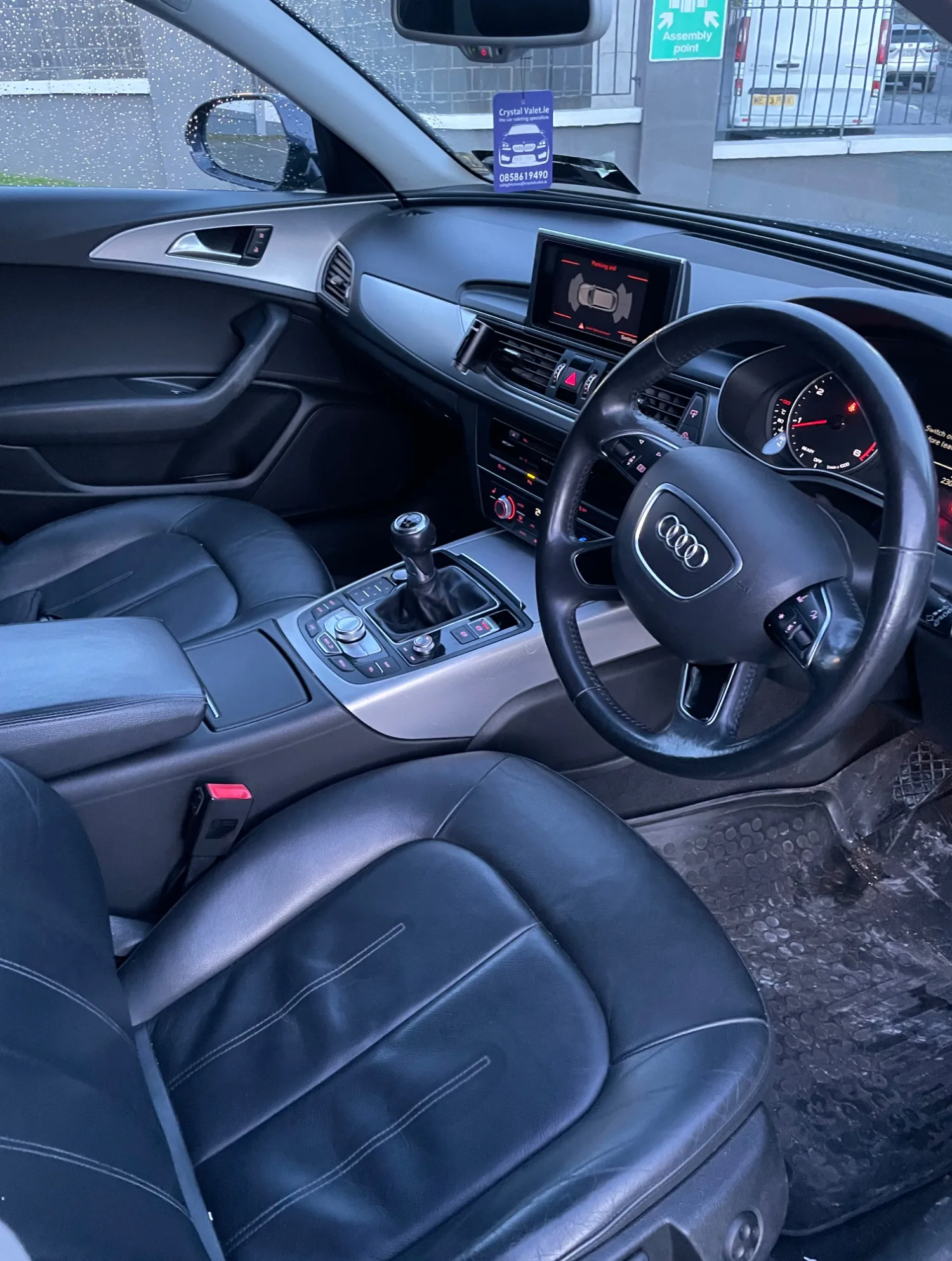 2016 Audi A6 – photo 7