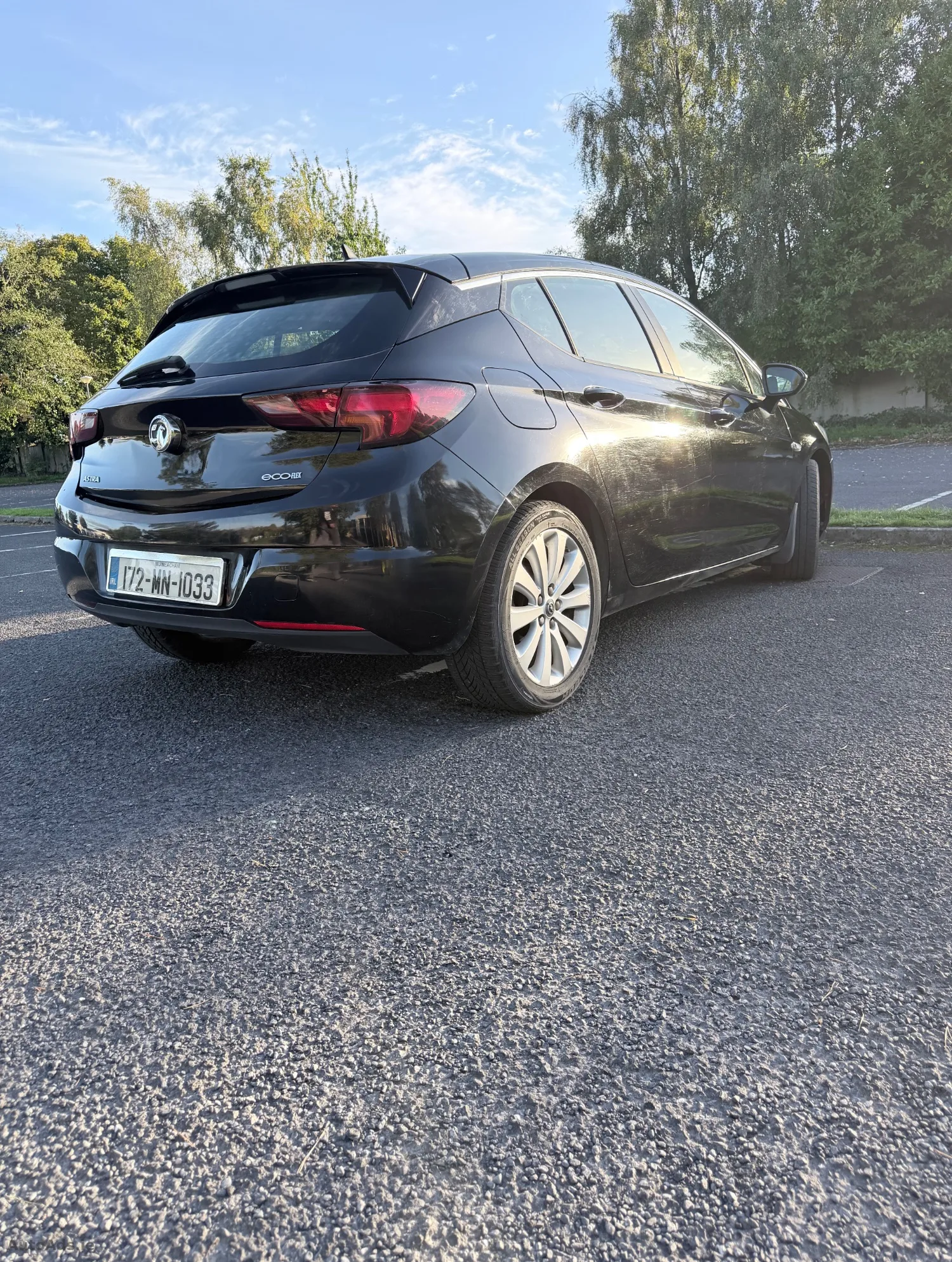 2017 Vauxhall Astra – photo 3