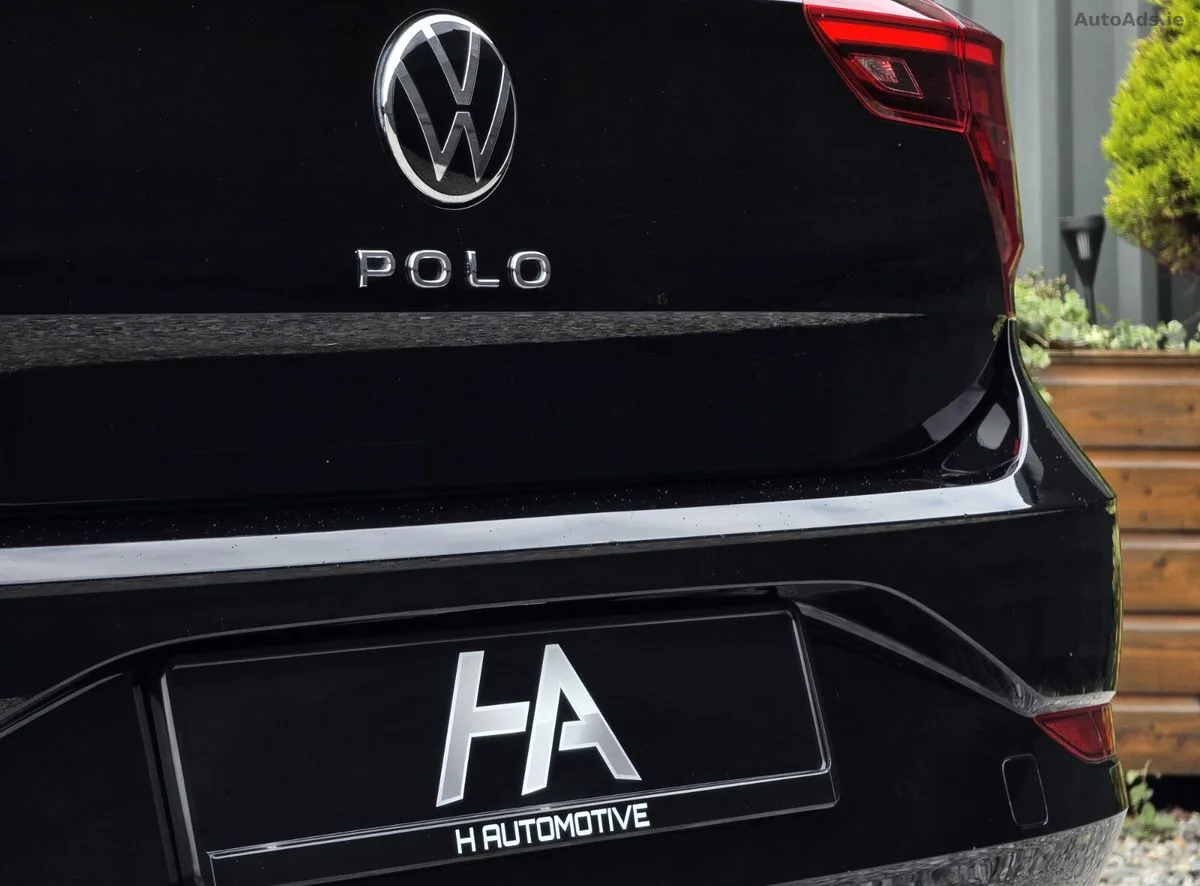2023 Volkswagen Polo – photo 15