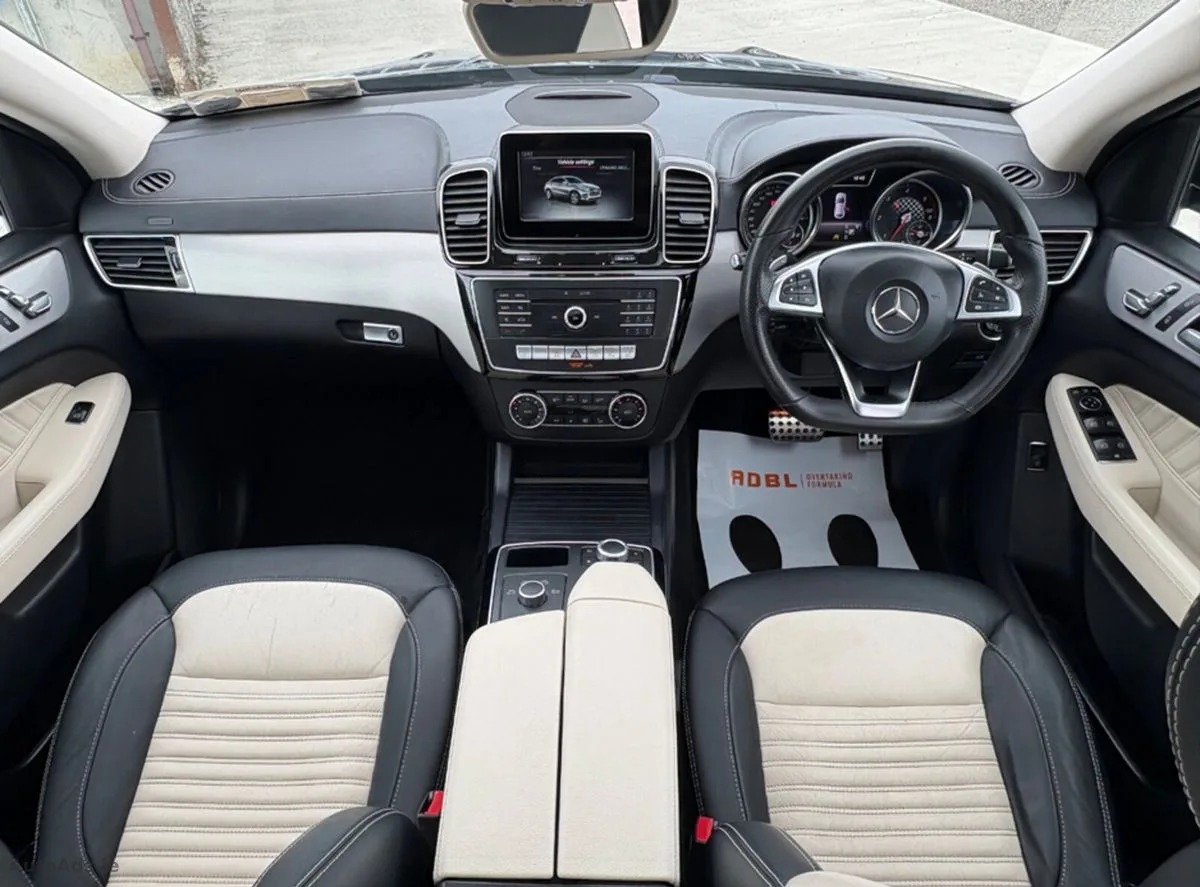 2018 Mercedes-Benz GLE – photo 20