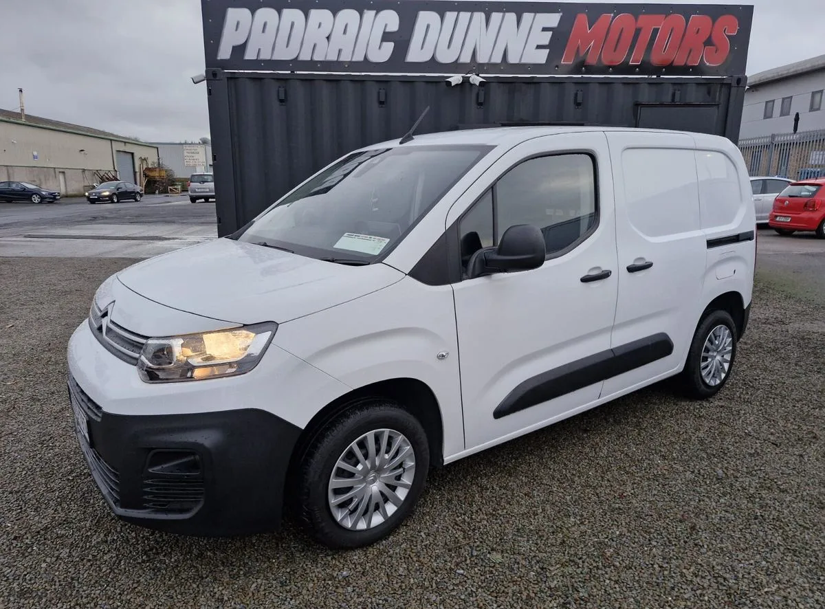 2022 Citroen Berlingo