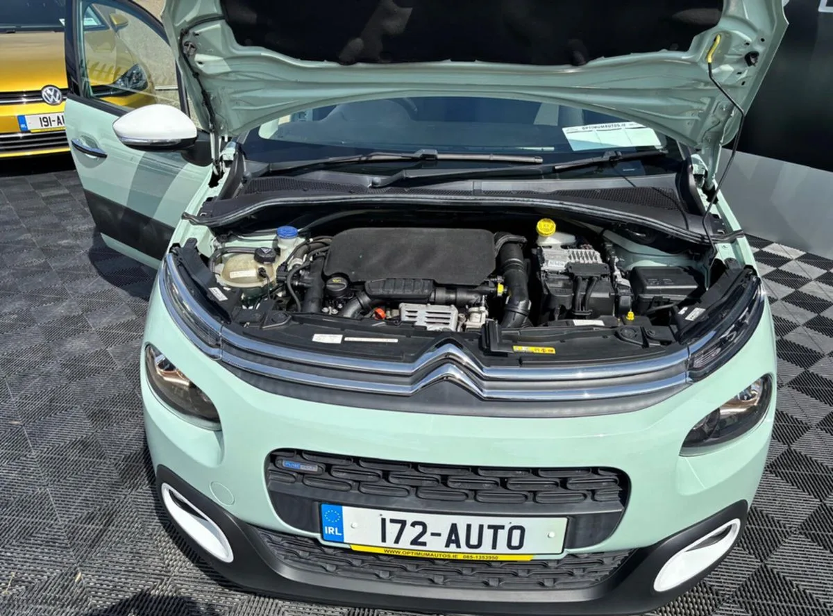 2017 Citroen C3 – photo 7