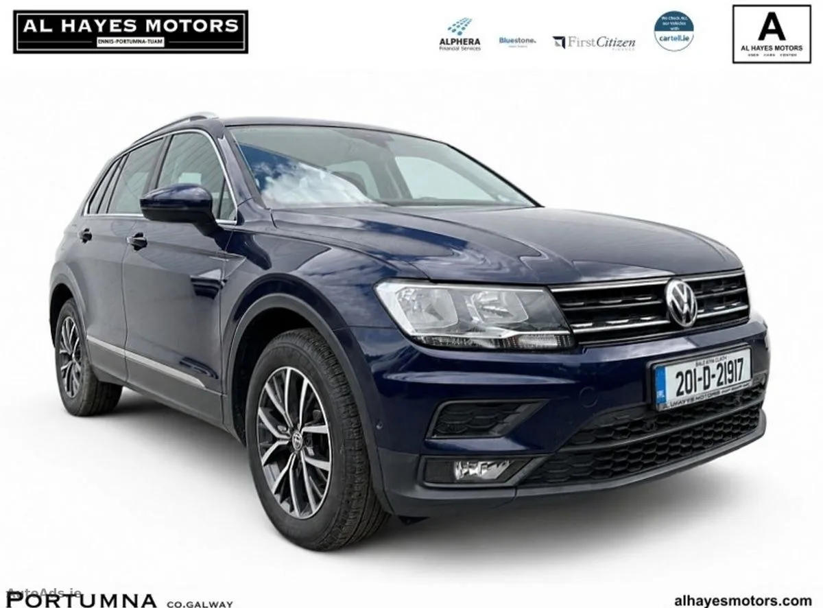 2020 Volkswagen Tiguan