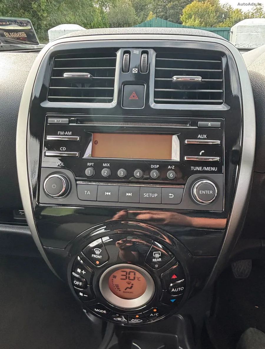 2017 Nissan Micra – photo 8
