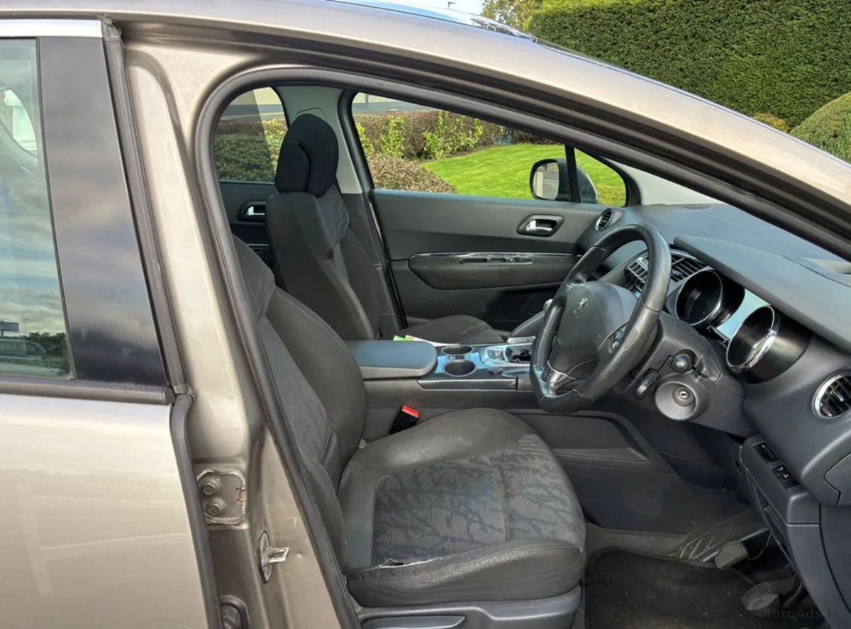 2011 Peugeot 3008 – photo 9