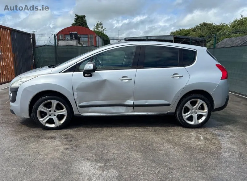 2012 Peugeot 3008 – photo 4