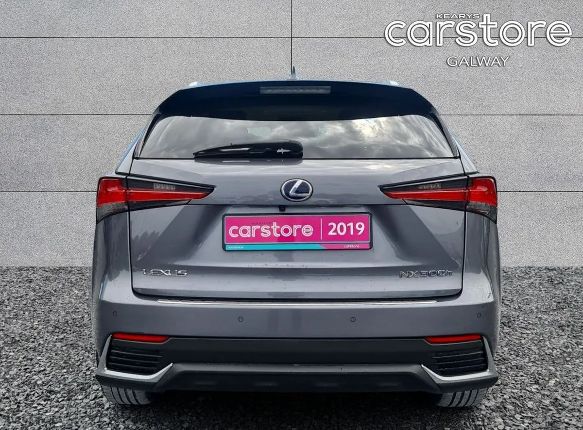 2019 Lexus NX – photo 4
