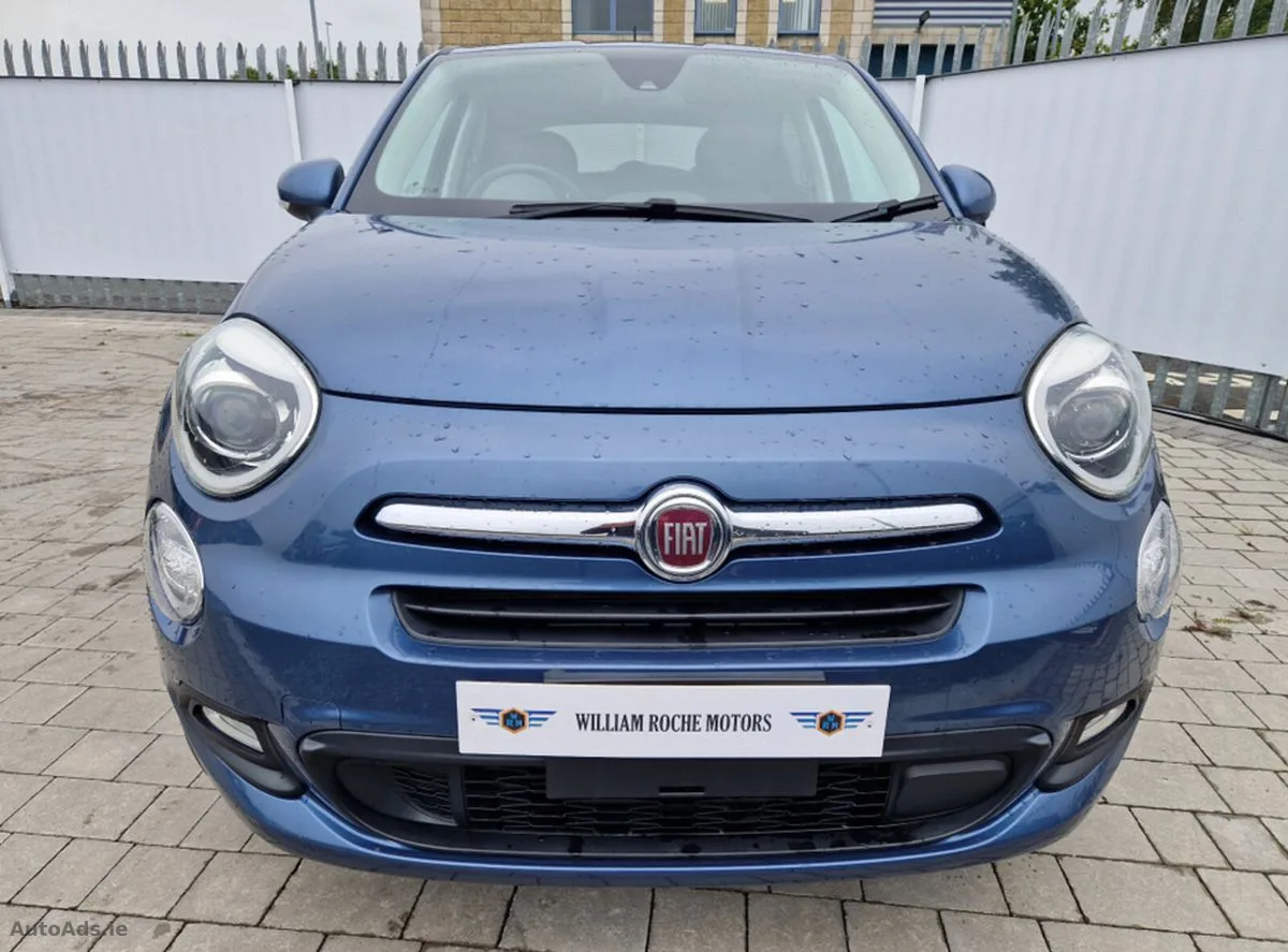 2015 Fiat 500X – photo 3