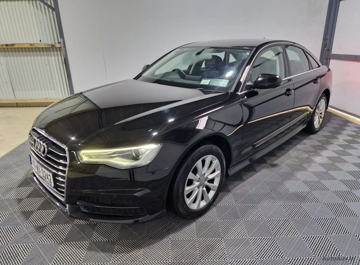 2017 Audi A6 – photo 4