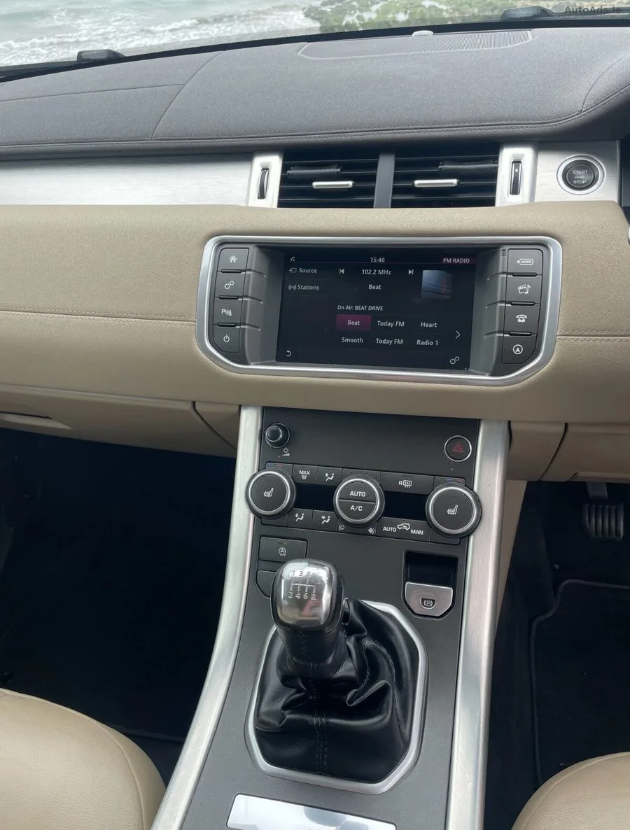 2018 Land Rover Range Rover Evoque – photo 8
