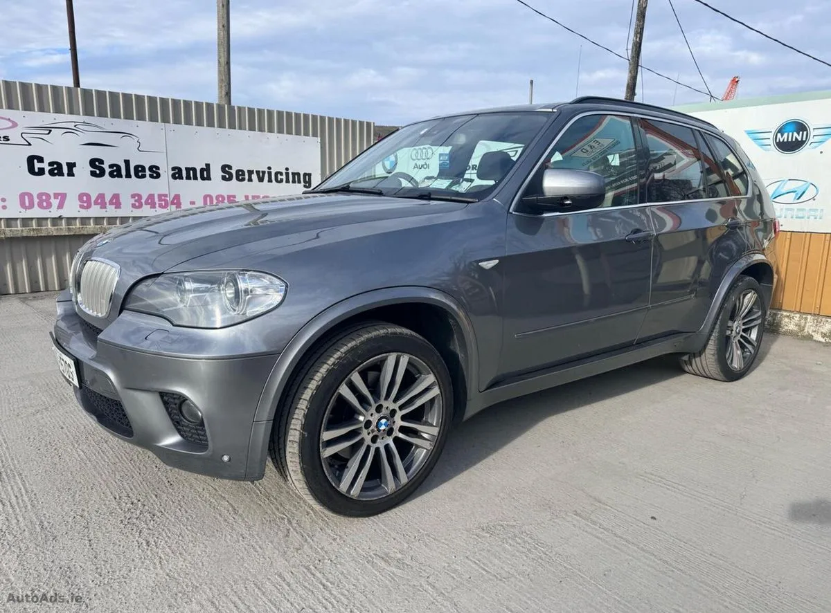 2013 BMW X5
