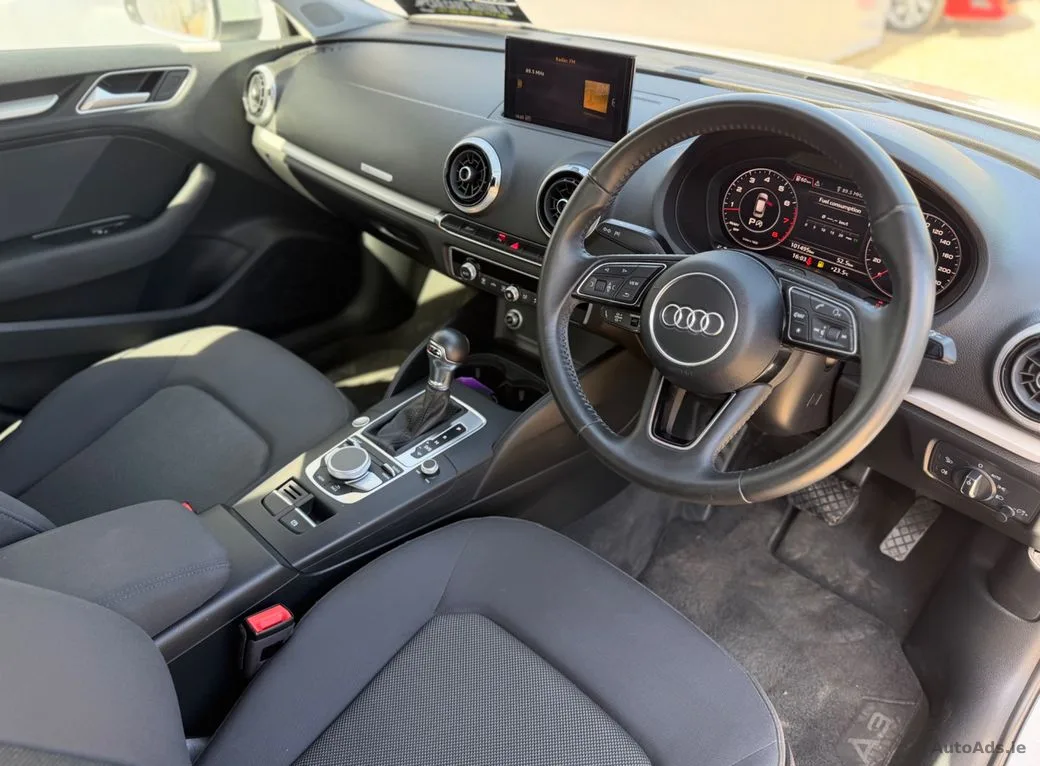 2017 Audi A3 – photo 10