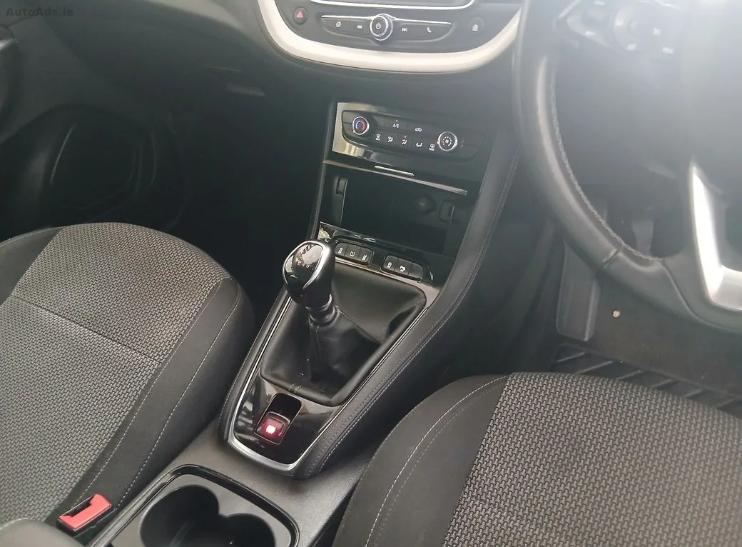 2021 Opel Grandland X – photo 10