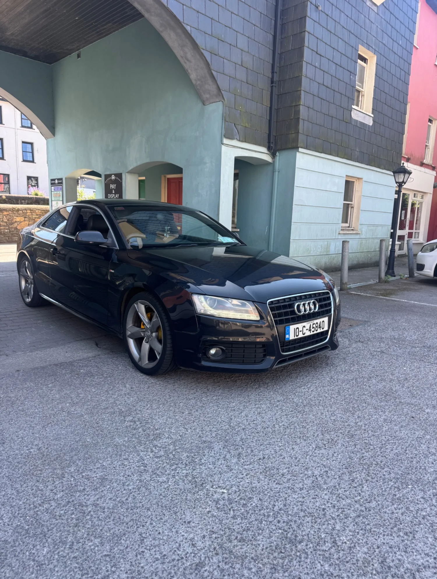 2010 Audi A5