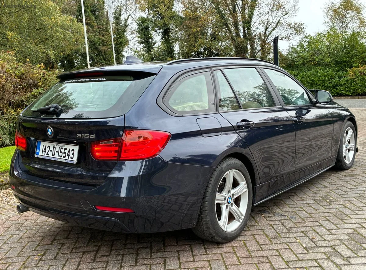 2014 BMW 3-Series – photo 13