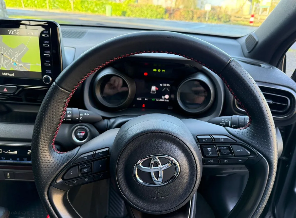 2022 Toyota GR Yaris – photo 19