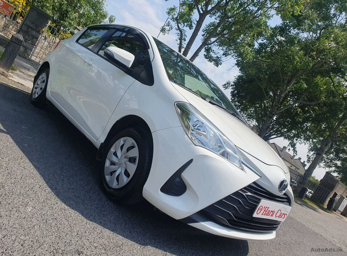 2018 Toyota Yaris – photo 1