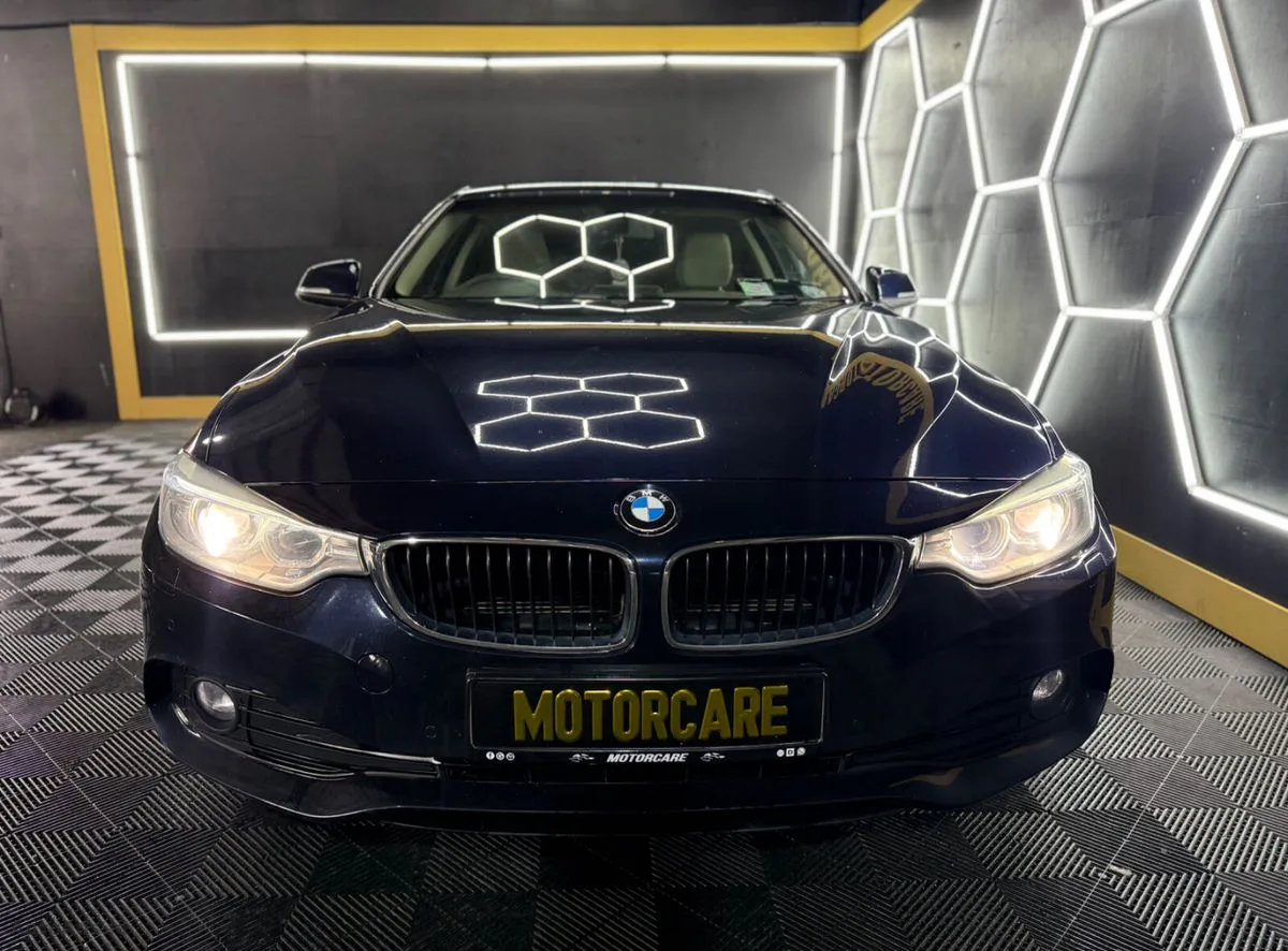 2015 BMW 4-Series – photo 8