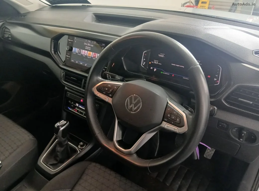 2023 Volkswagen T-Cross – photo 13